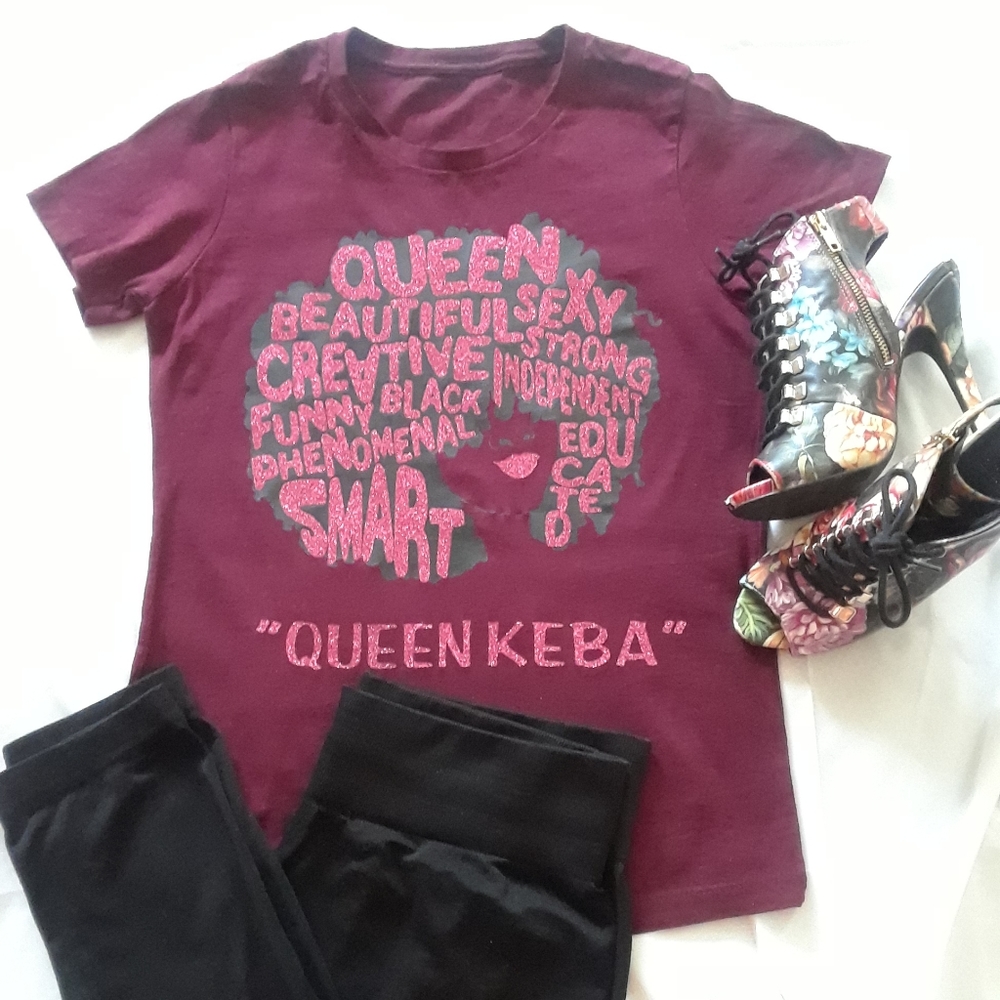 Confident Woman Short Sleeve Tee